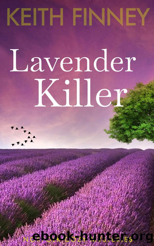 The Lavender Killer (Norfolk Cozy Mysteries Book 8) by Keith Finney