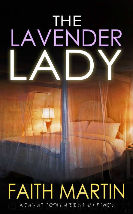 The Lavender Lady by Faith Martin