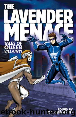 The Lavender Menace by Tom Cardamone