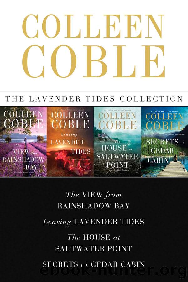 The Lavender Tides Collection by Colleen Coble