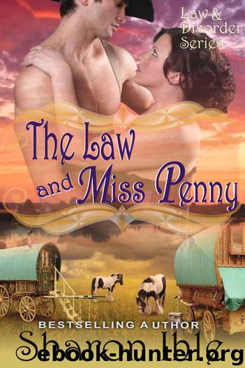 The Law and Miss Penny by Sharon Ihle
