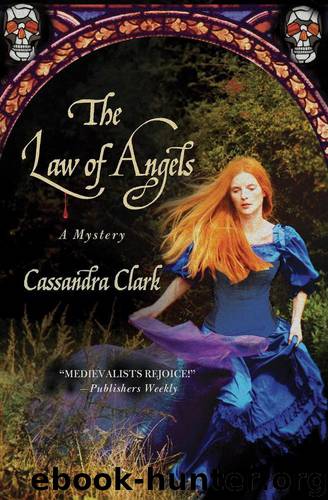 The Law of Angels by Cassandra Clark