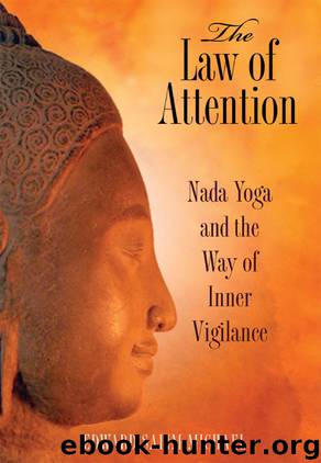 The Law of Attention by Edward Salim Michael