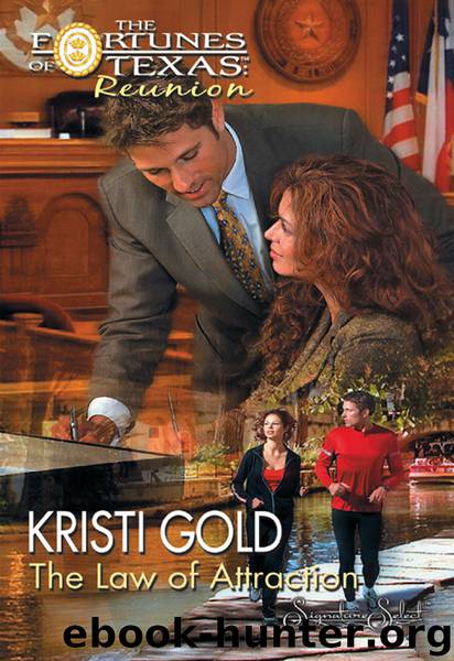 The Law of Attraction by Kristi Gold