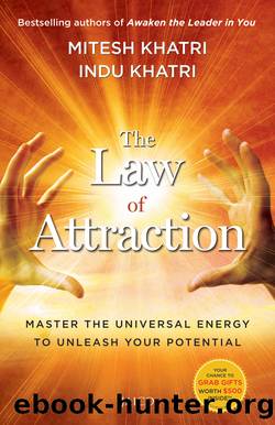 The Law of Attraction by Mitesh Khatri && Indu Khatri