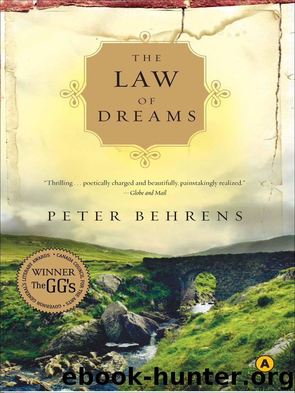 The Law of Dreams by Peter Behrens