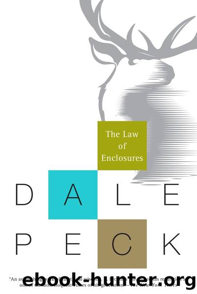 The Law of Enclosures by Dale Peck