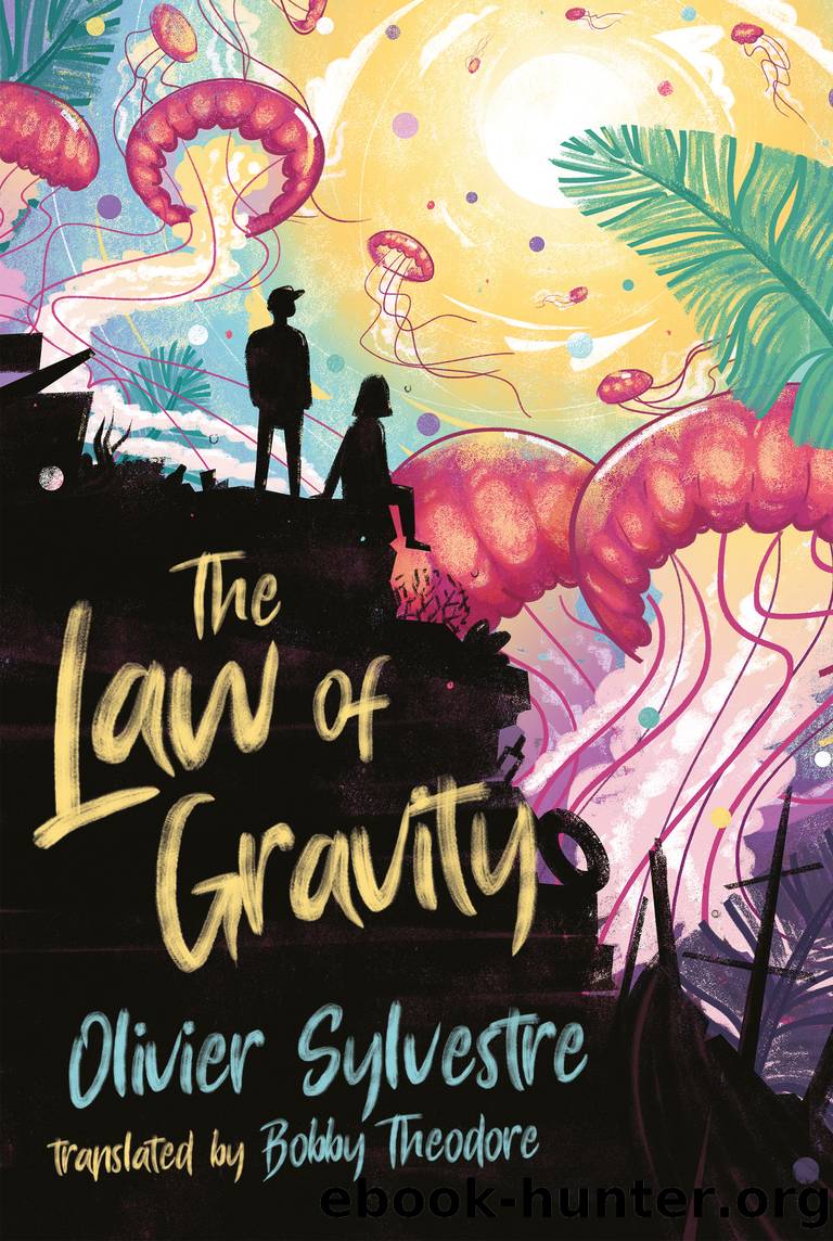 The Law of Gravity by Olivier Sylvestre