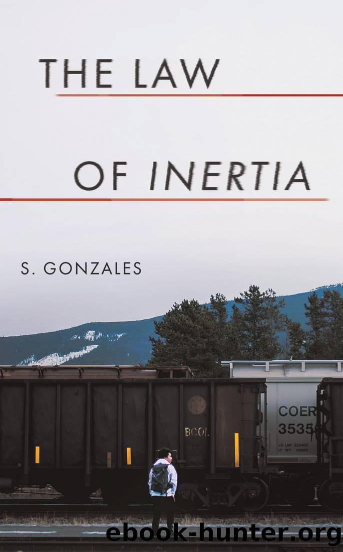 The Law of Inertia by Sophie Gonzales