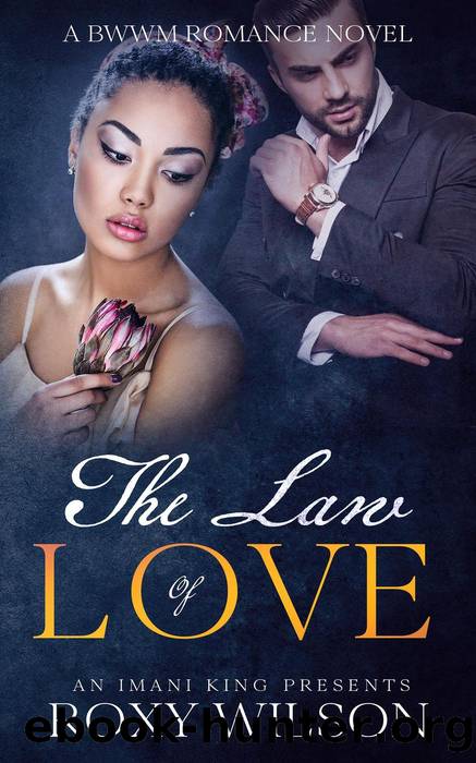 The Law of Love by Roxy Wilson