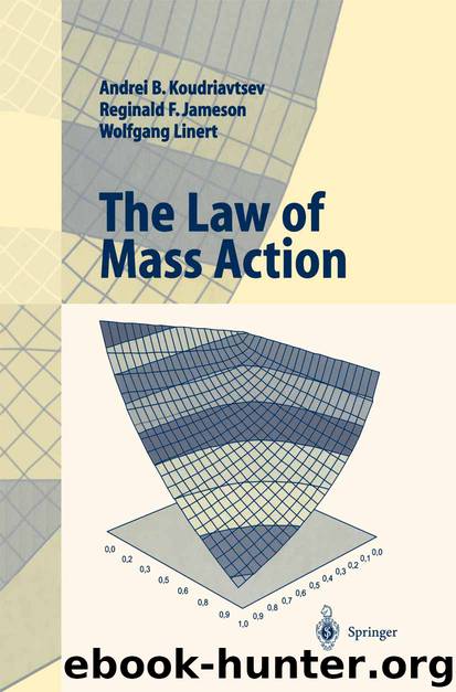 The Law of Mass Action by Unknown