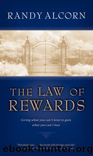 The Law of Rewards by Randy Alcorn