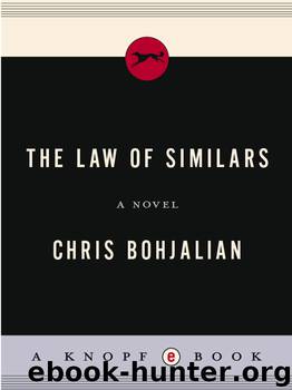 The Law of Similars by Chris Bohjalian