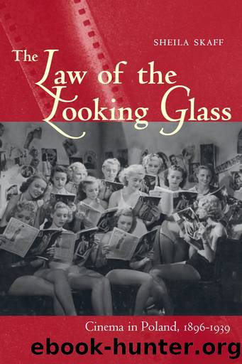 The Law of the Looking Glass by Sheila Skaff