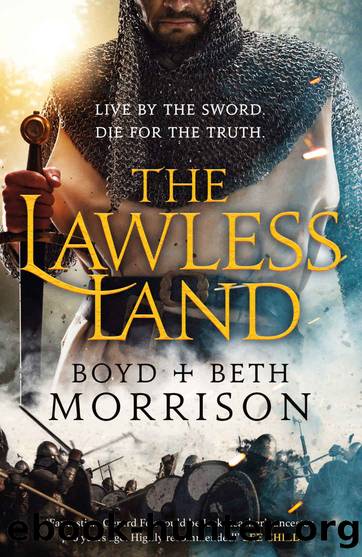 The Lawless Land by Boyd Morrison