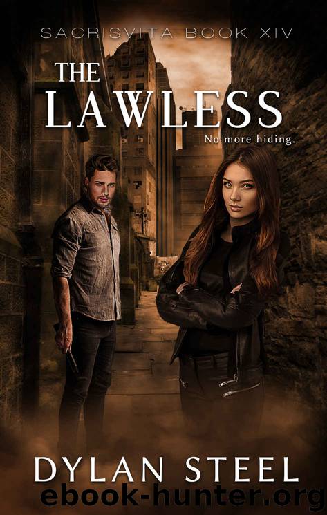 The Lawless by Dylan Steel