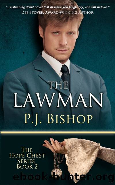 The Lawman by P.J. Bishop