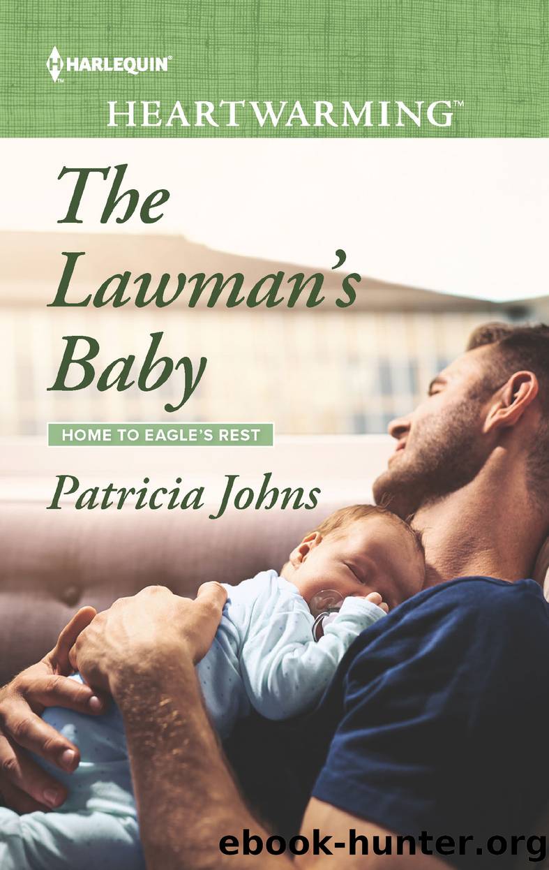 The Lawman's Baby--A Clean Romance by Patricia Johns