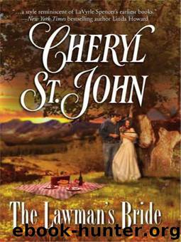 The Lawman's Bride (Harlequin Historical Series) by Cheryl St.John