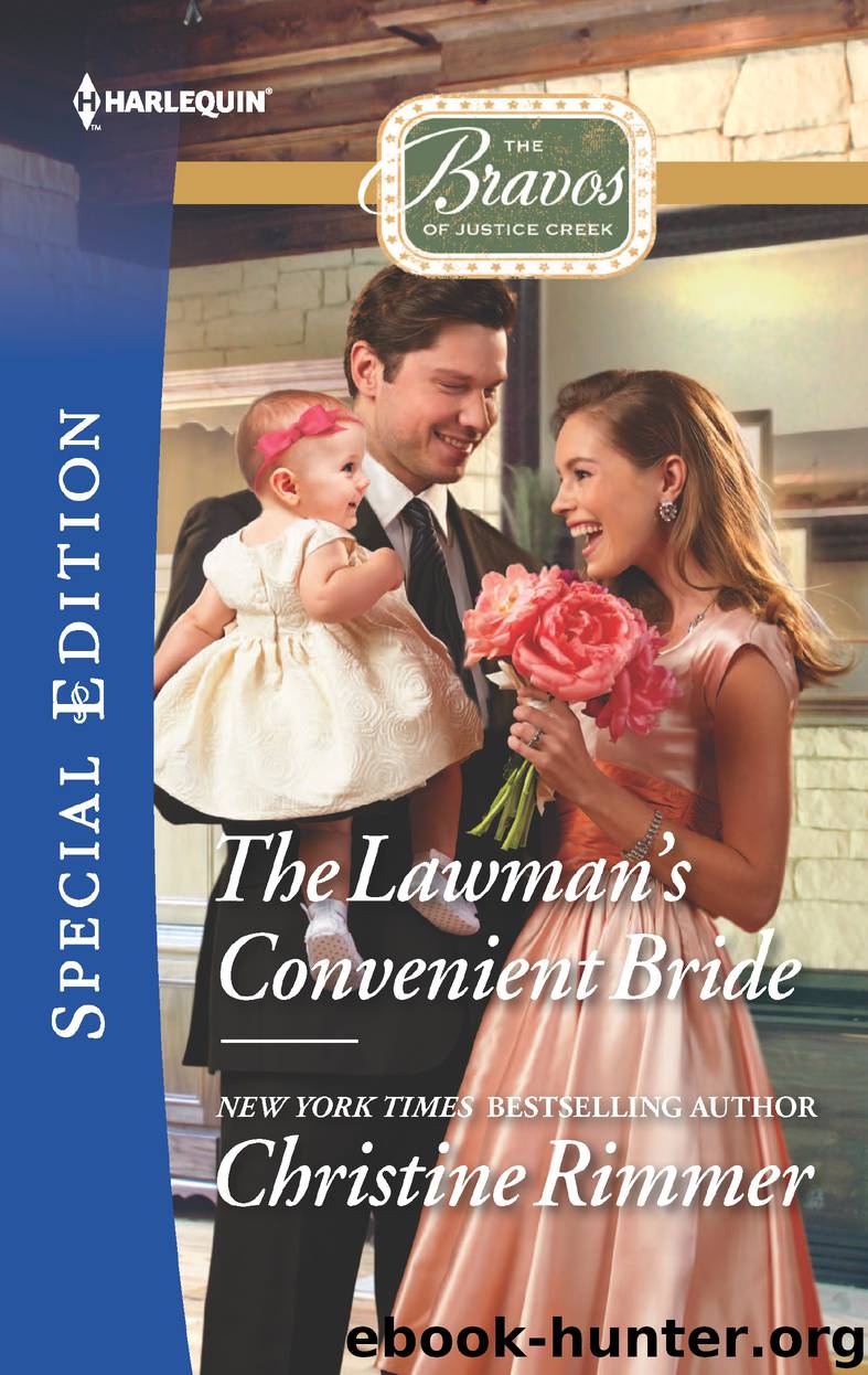 The Lawman's Convenient Bride by CHRISTINE RIMMER