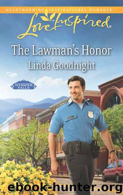 The Lawman's Honor by Linda Goodnight