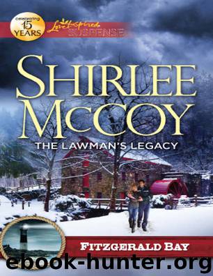The Lawman's Legacy (Love Inspired Suspense) by McCoy Shirlee