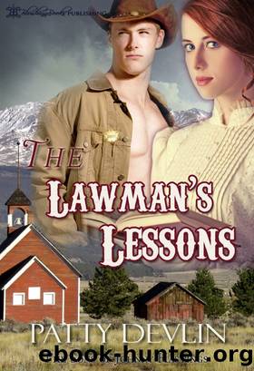 The Lawman's Lessons by Patty Devlin