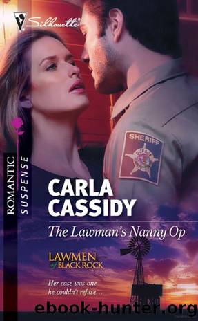 The Lawman's Nanny Op by Cassidy Carla