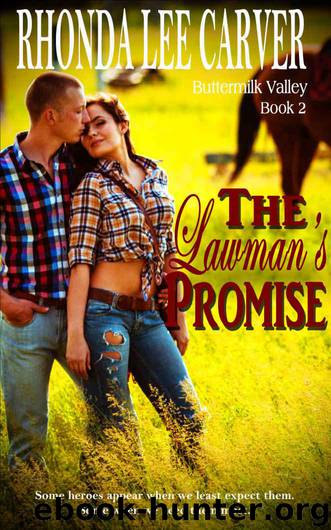 The Lawman's Promise by Rhonda Lee Carver