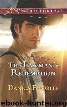 The Lawman's Redemption (Leadville, Co. Book 2) by Danica Favorite