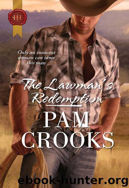 The Lawman's Redemption by Pam Crooks