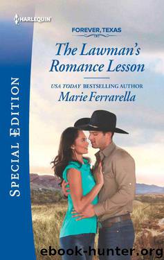 The Lawman's Romance Lesson (Forever, Tx. Series Book 20) by Marie Ferrarella
