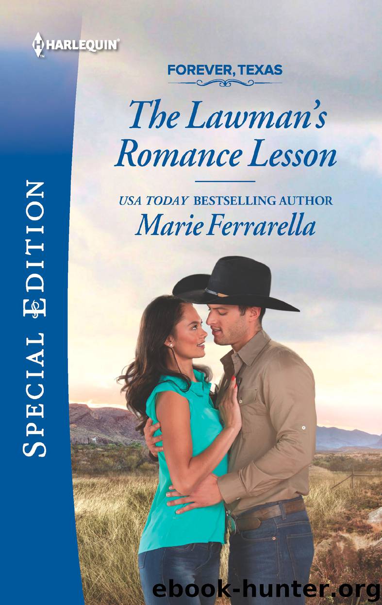 The Lawman's Romance Lesson by Marie Ferrarella