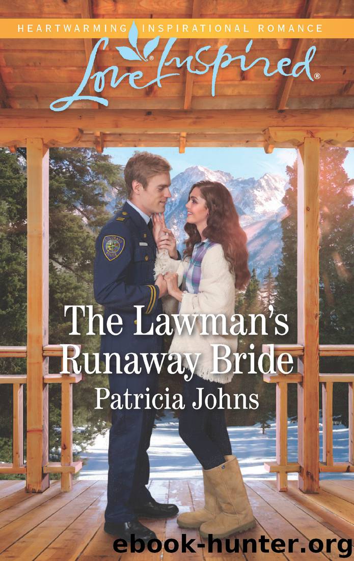 The Lawman's Runaway Bride by Patricia Johns
