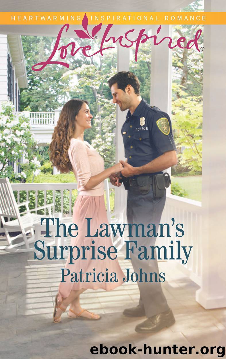 The Lawman's Surprise Family by Patricia Johns