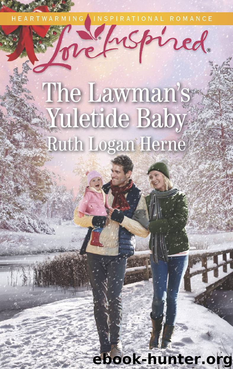 The Lawman's Yuletide Baby by Ruth Logan Herne