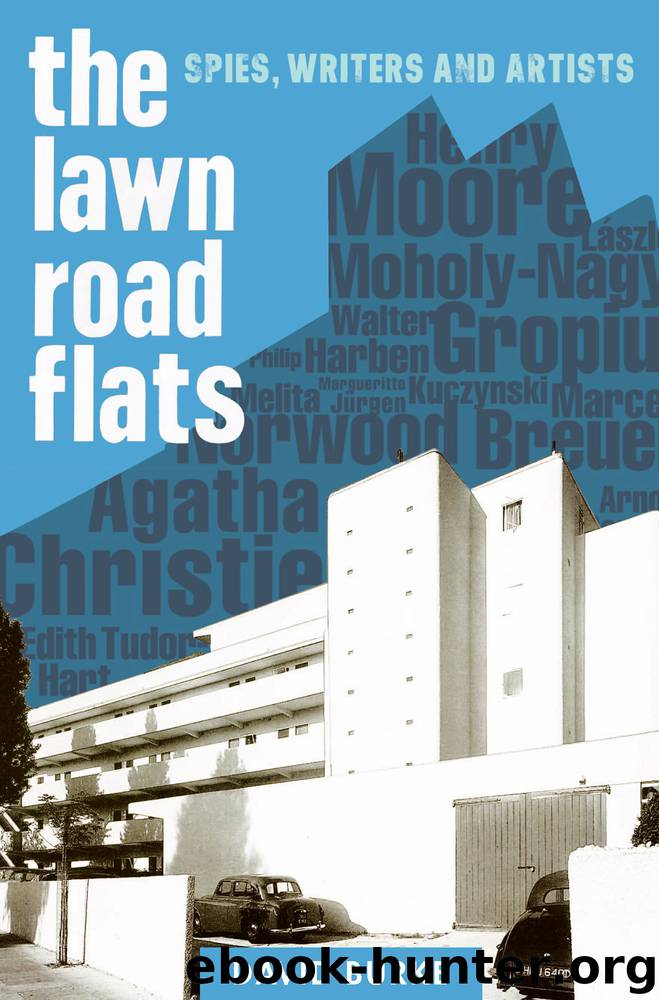 The Lawn Road Flats by David Burke