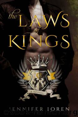 The Laws of Kings by Jennifer Loren