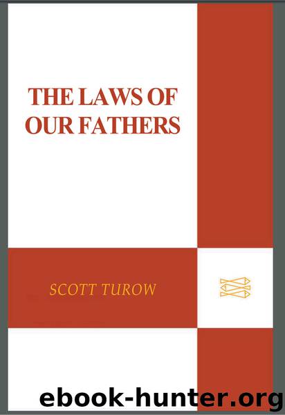 The Laws of Our Fathers by Scott Turow