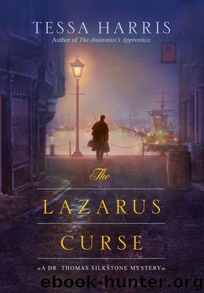 The Lazarus Curse by Tessa Harris