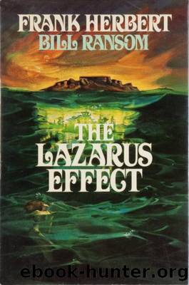 The Lazarus Effect by Frank Herbert Bill Ransom