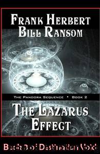The Lazarus Effect by Frank Herbert