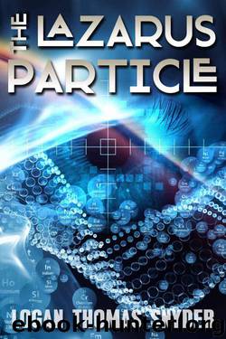 The Lazarus Particle by Logan Thomas Snyder