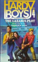 The Lazarus Plot by Dixon Franklin W