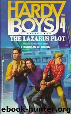 The Lazarus Plot by Franklin W Dixon