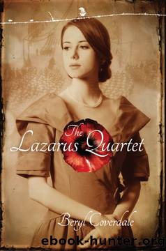 The Lazarus Quartet by Beryl Coverdale