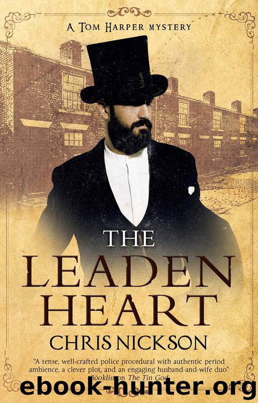 The Leaden Heart by Chris Nickson
