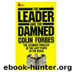 The Leader And The Damned by Colin Forbes