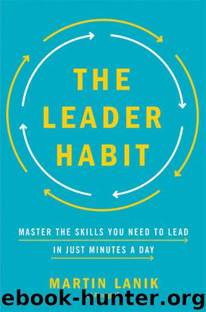 The Leader Habit by Martin Lanik