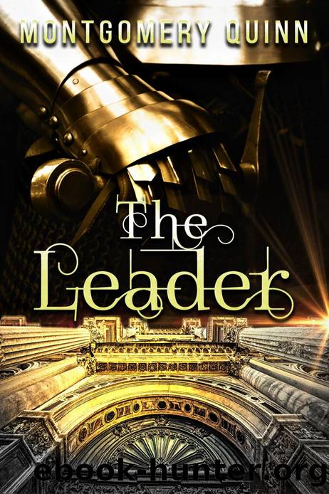 The Leader by Montgomery Quinn